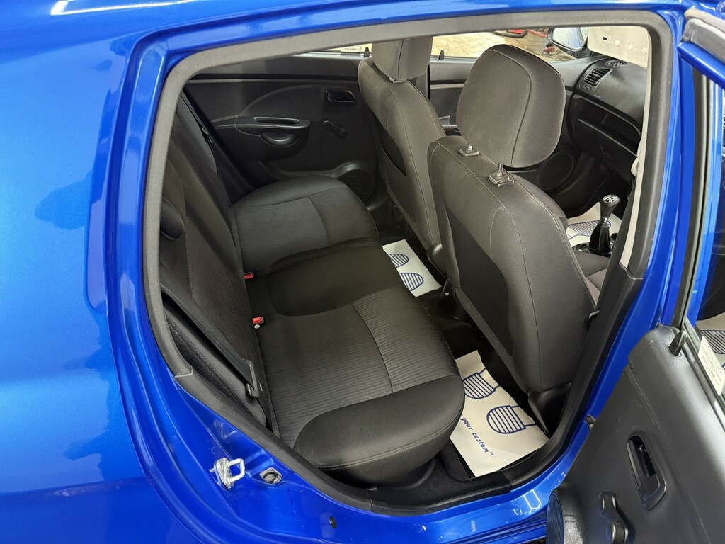 Kia Picanto Black #16