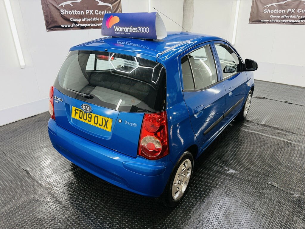 Kia Picanto Black #13