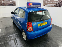 Kia Picanto Black #22