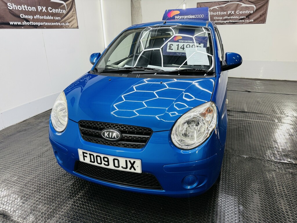 Kia Picanto Black #7