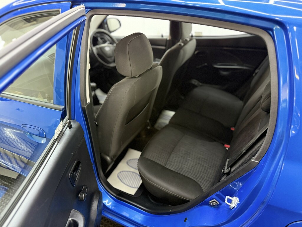 Kia Picanto Black #18