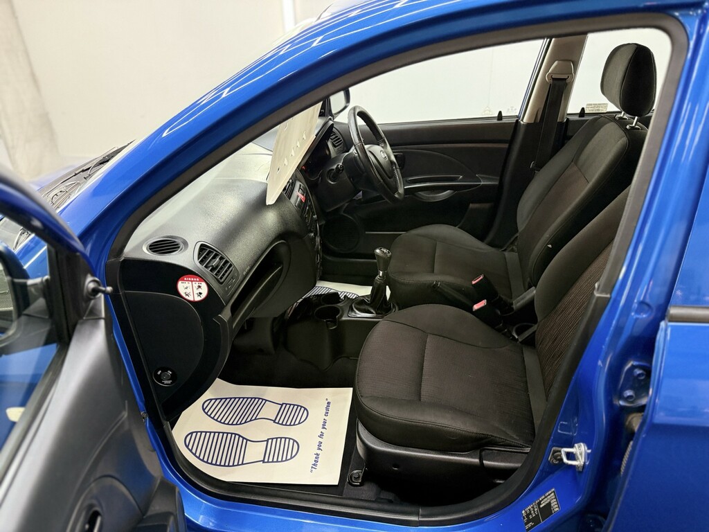 Kia Picanto Black #17