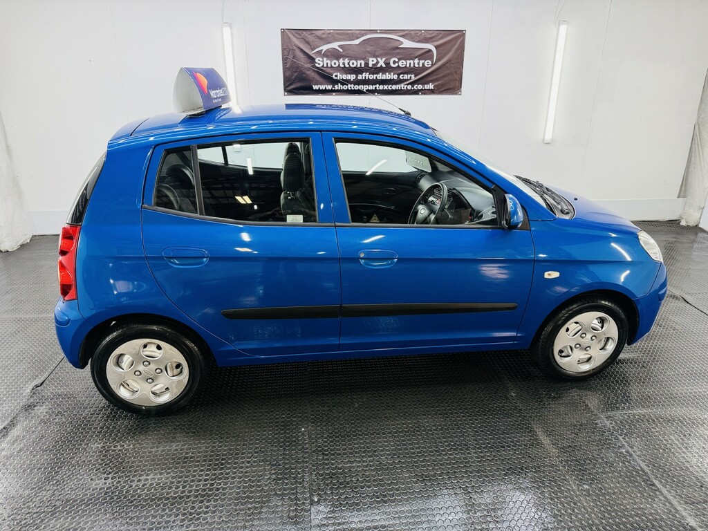 Kia Picanto Black #11