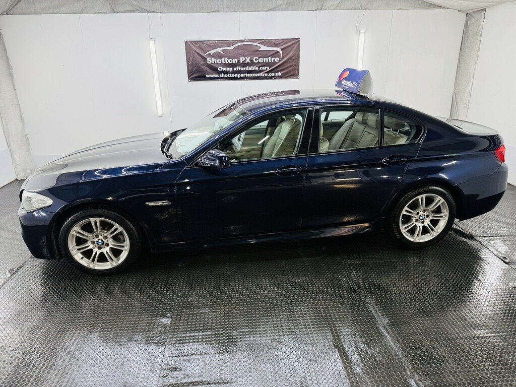 BMW 5 Series Se Brown #2