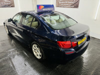 BMW 5 Series Se Brown #23
