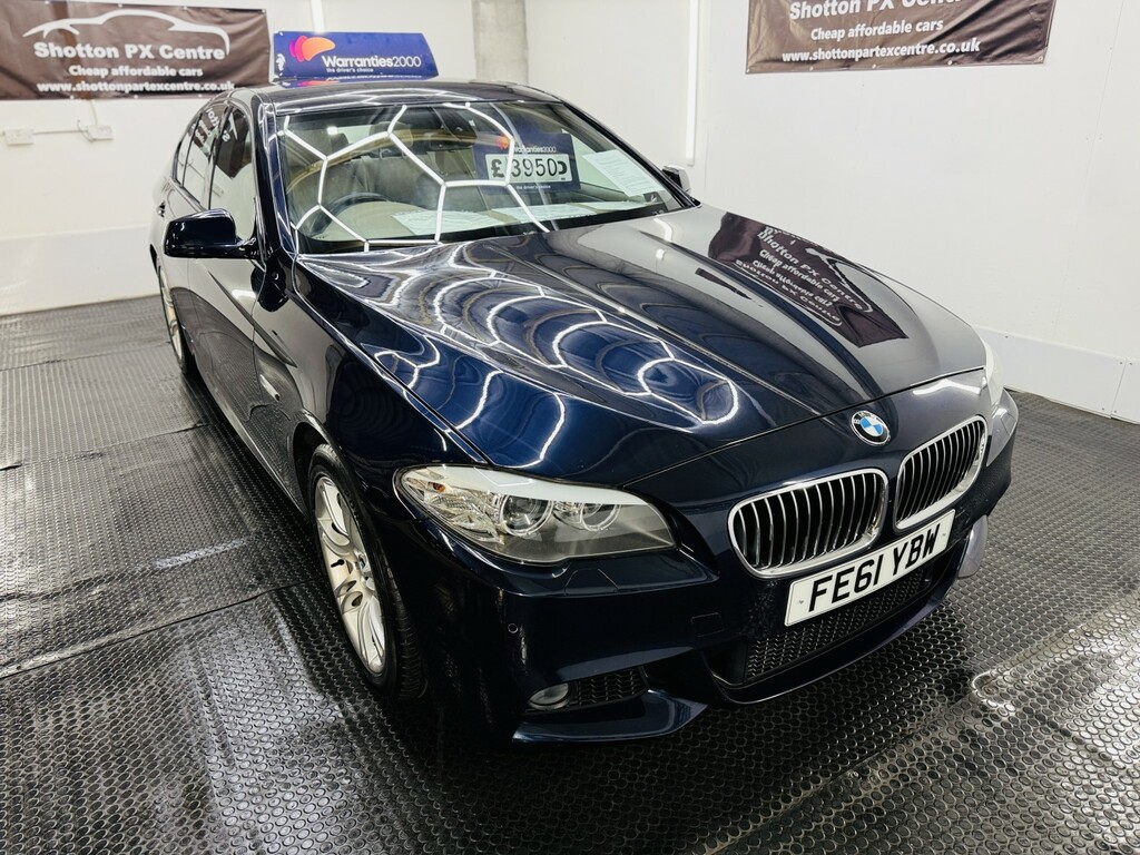 BMW 5 Series Se Brown #8