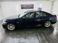 BMW 5 Series Se Brown #22