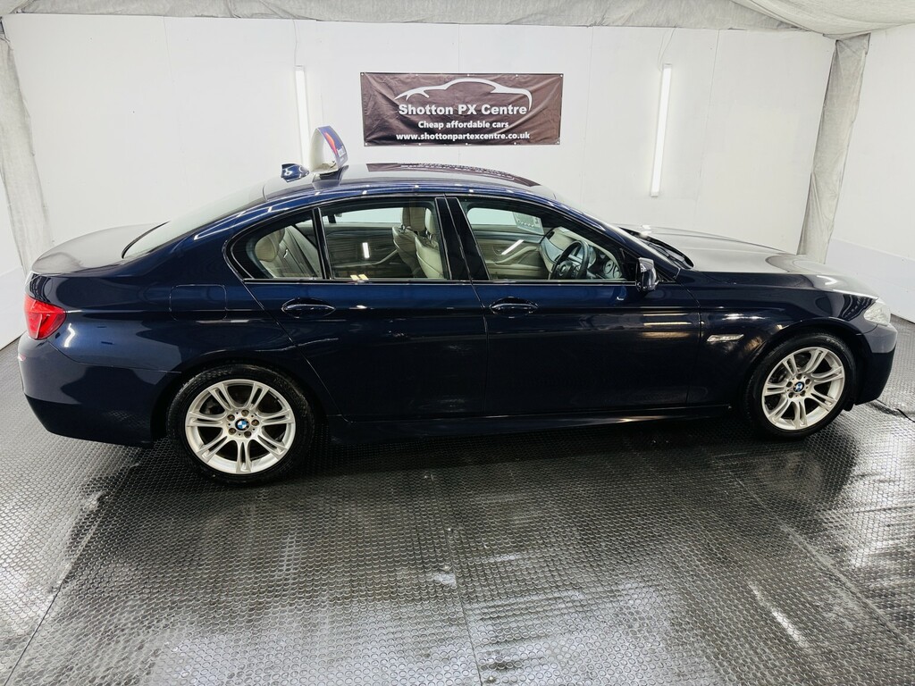 BMW 5 Series Se Brown #11
