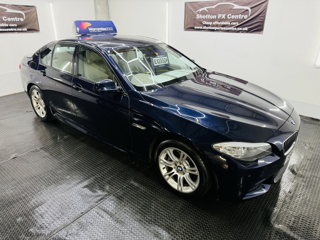 BMW 5 Series Se Brown #9