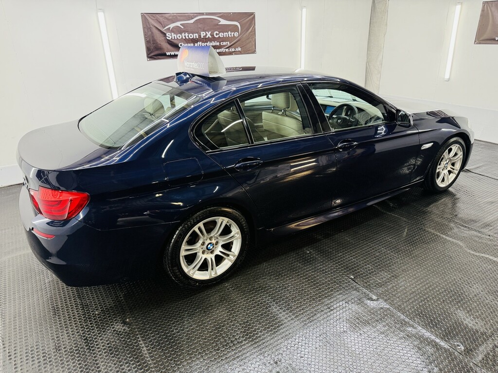 BMW 5 Series Se Brown #12
