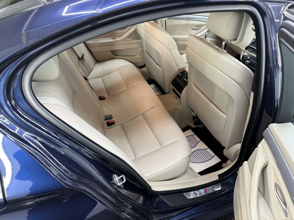 BMW 5 Series Se Brown #16