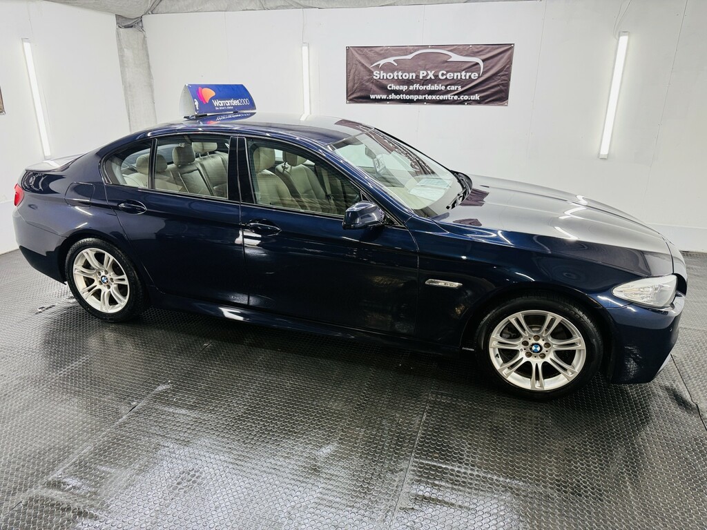 BMW 5 Series Se Brown #10