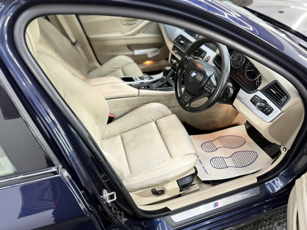 BMW 5 Series Se Brown #15