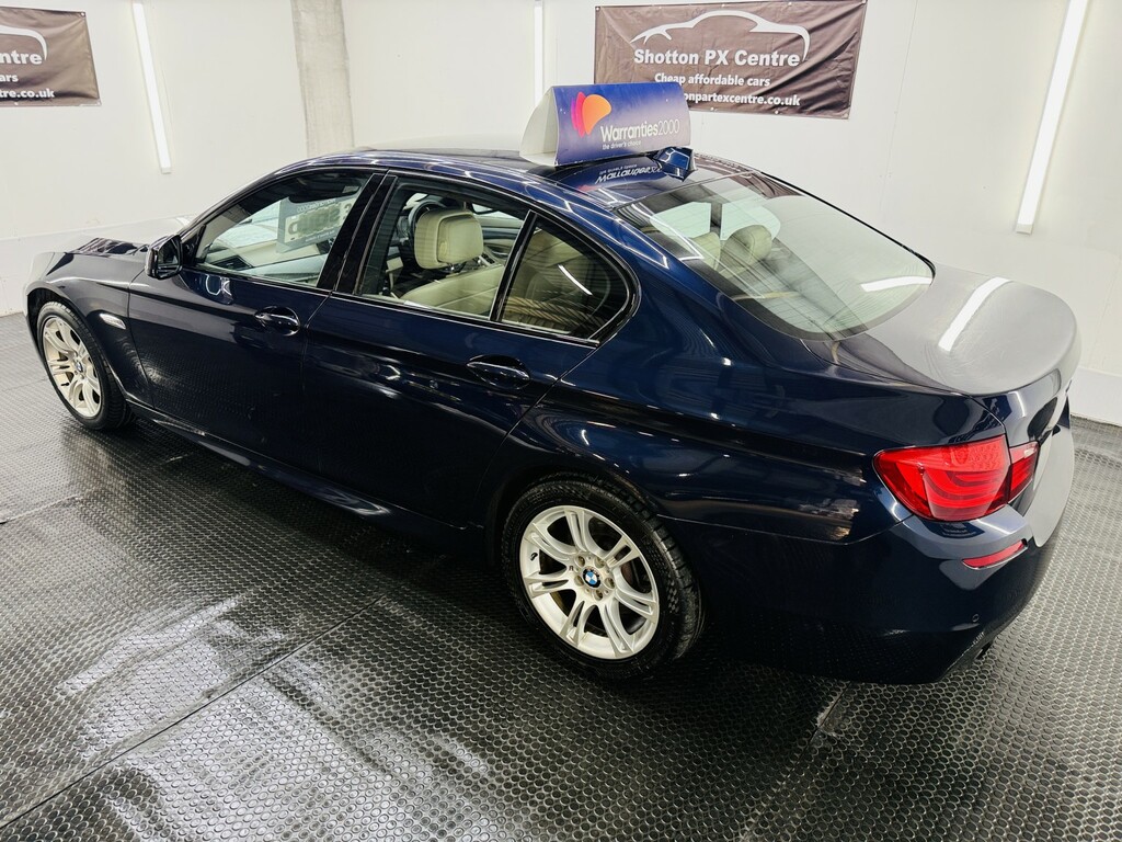 BMW 5 Series Se Brown #4