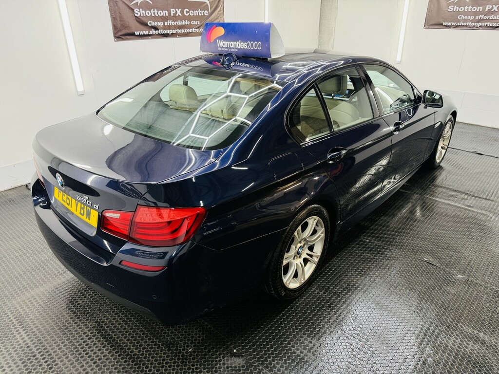 BMW 5 Series Se Brown #13