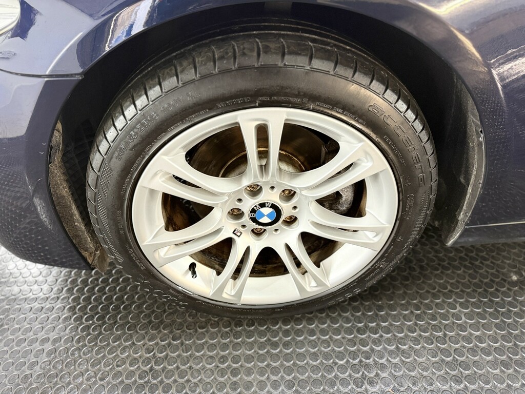 BMW 5 Series Se Brown #19