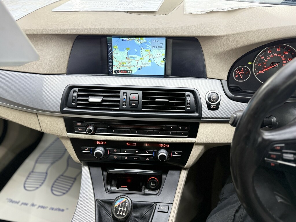 BMW 5 Series Se Brown #21