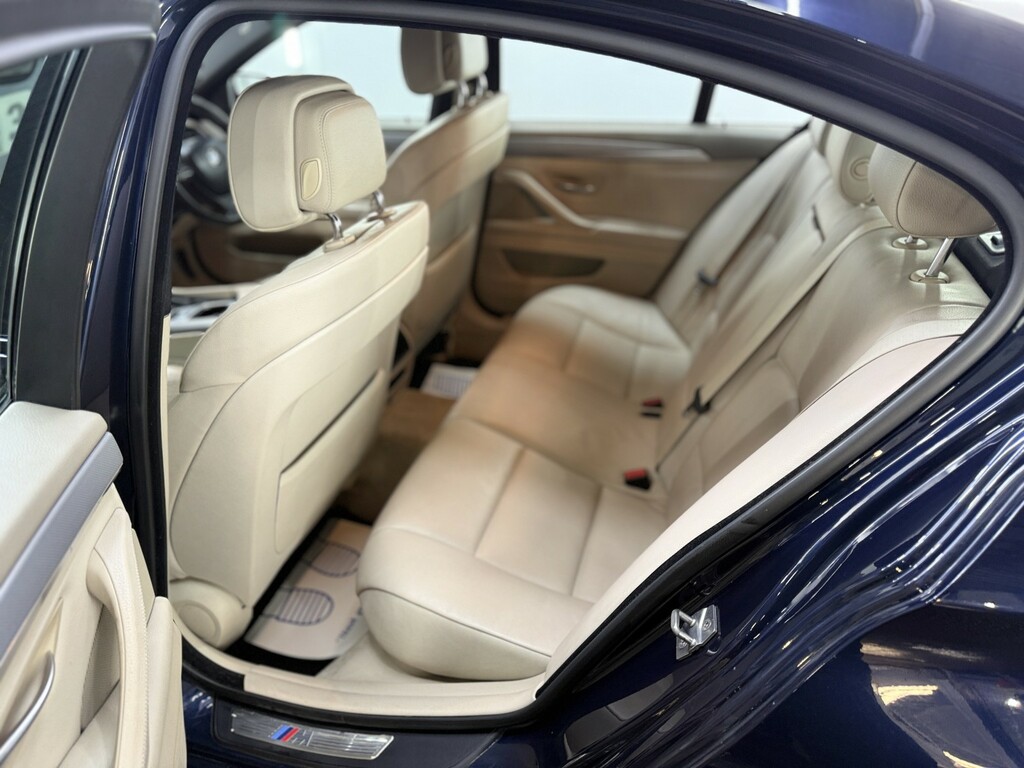 BMW 5 Series Se Brown #18