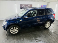 Suzuki Grand Vitara Sz4 Silver #22