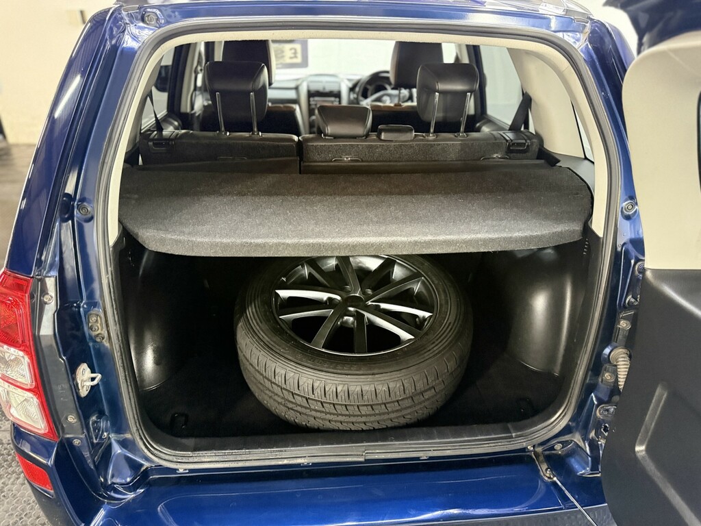 Suzuki Grand Vitara Sz4 Silver #19