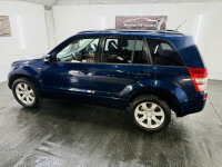 Suzuki Grand Vitara Sz4 Silver #24