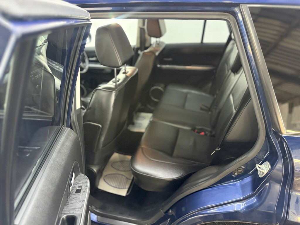 Suzuki Grand Vitara Sz4 Silver #18