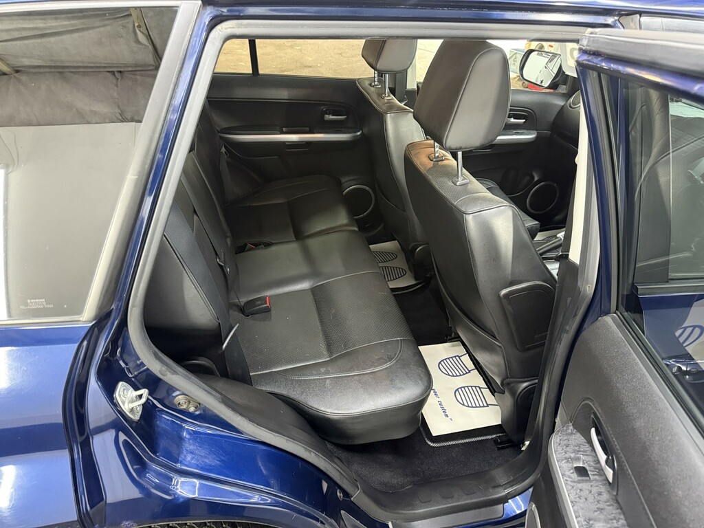 Suzuki Grand Vitara Sz4 Silver #16