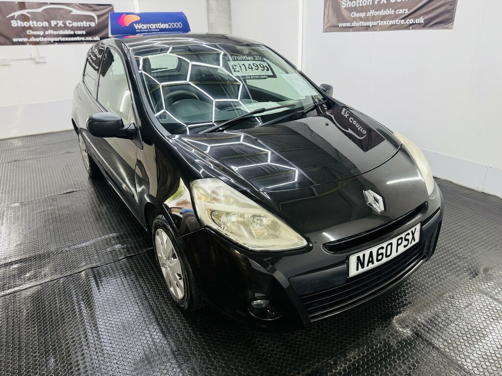 Renault Clio Hatchback 2.0 Gordini 2010 Blue #8