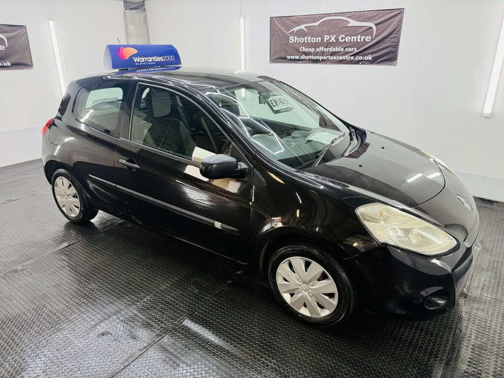 Renault Clio Hatchback 2.0 Gordini 2010 Blue #9