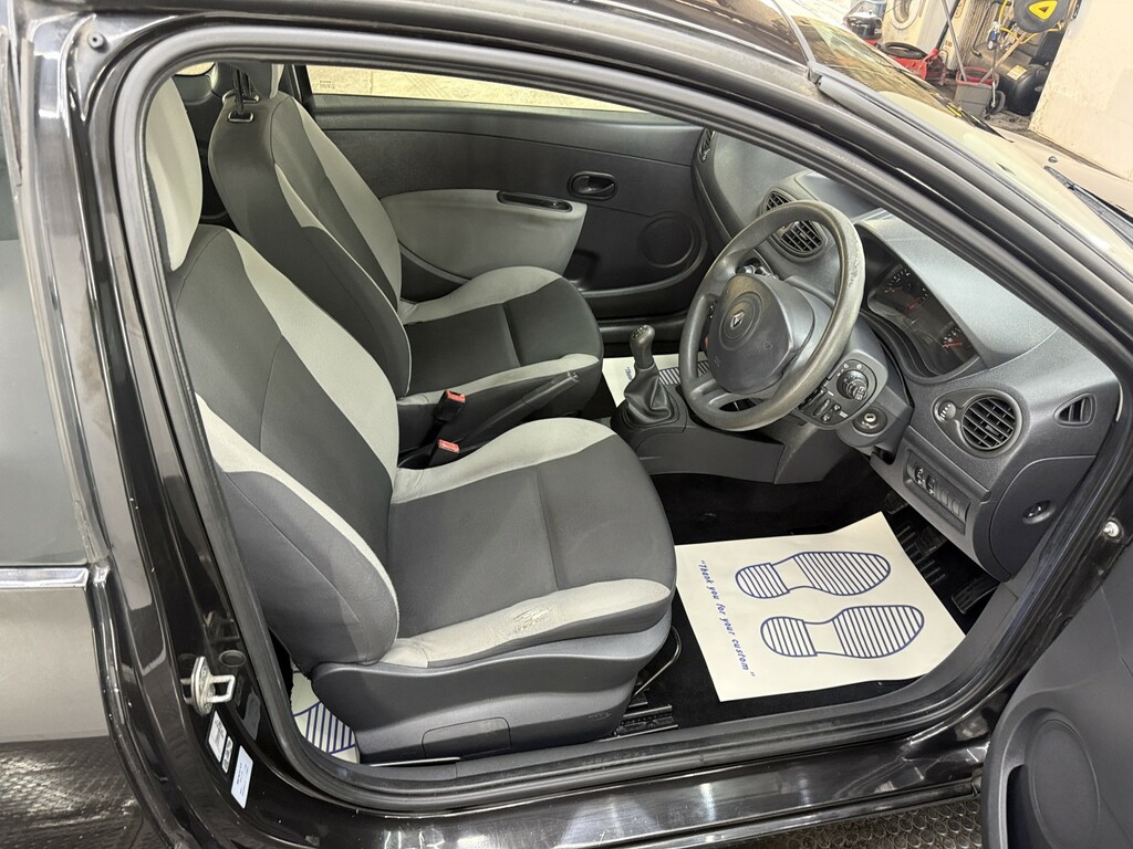Renault Clio Hatchback 2.0 Gordini 2010 Blue #17
