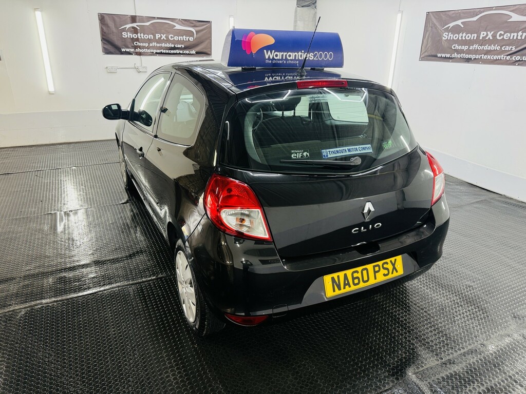 Renault Clio Hatchback 2.0 Gordini 2010 Blue #5