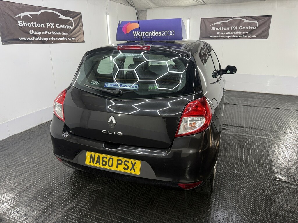Renault Clio Hatchback 2.0 Gordini 2010 Blue #13