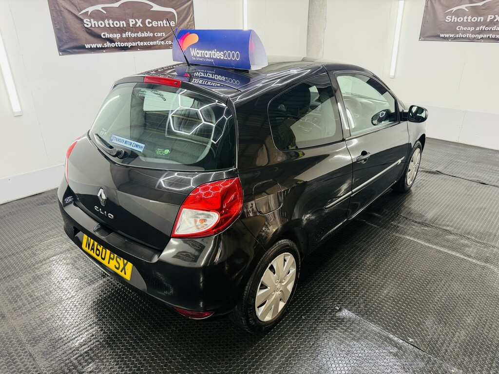 Renault Clio Hatchback 2.0 Gordini 2010 Blue #12