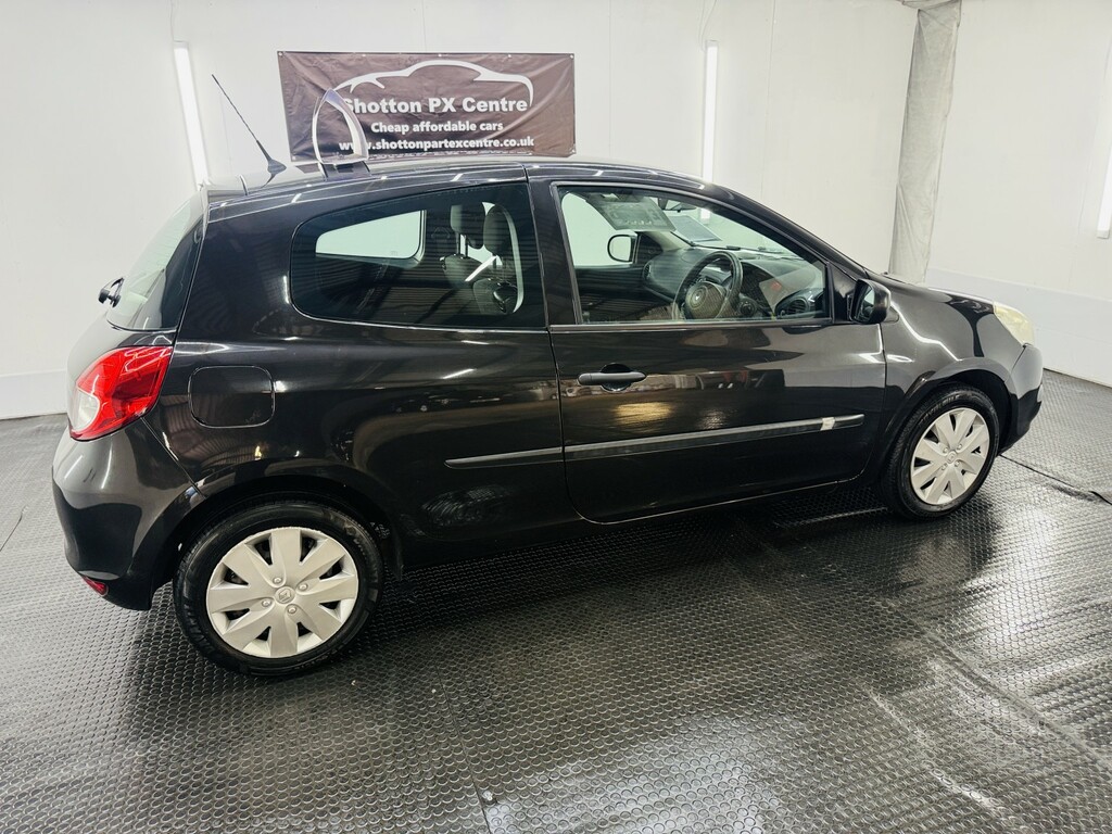 Renault Clio Hatchback 2.0 Gordini 2010 Blue #11