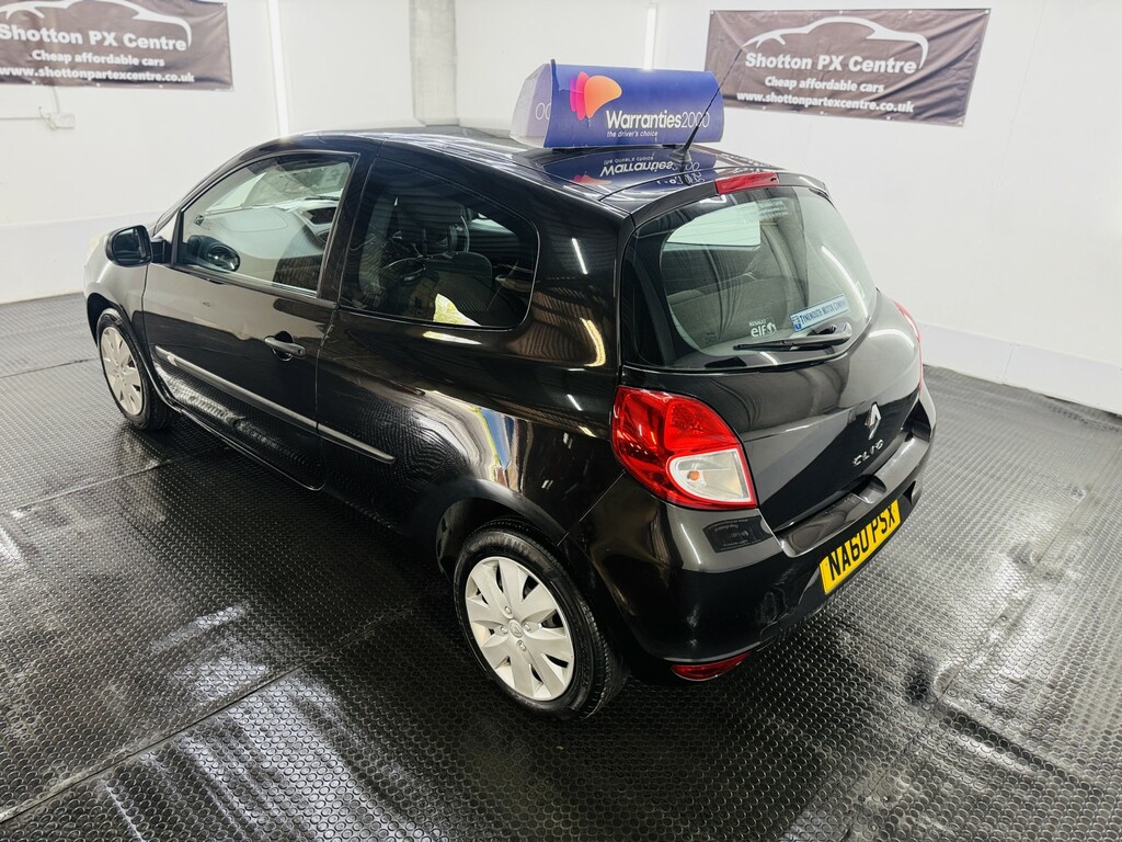 Renault Clio Hatchback 2.0 Gordini 2010 Blue #4