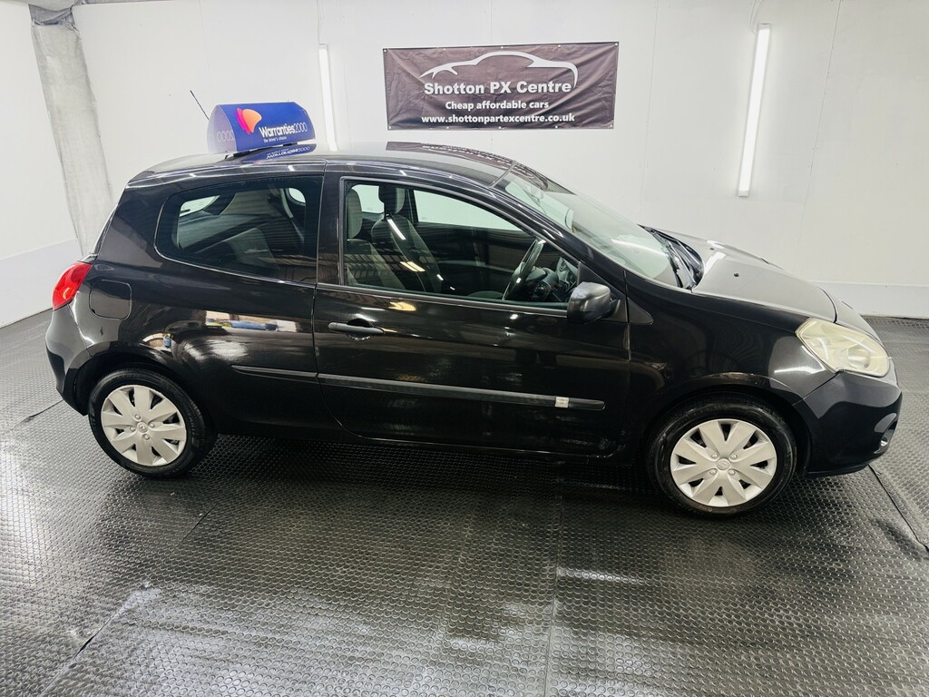 Renault Clio Hatchback 2.0 Gordini 2010 Blue #10