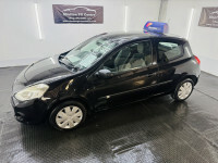 Renault Clio Hatchback 2.0 Gordini 2010 Blue #19
