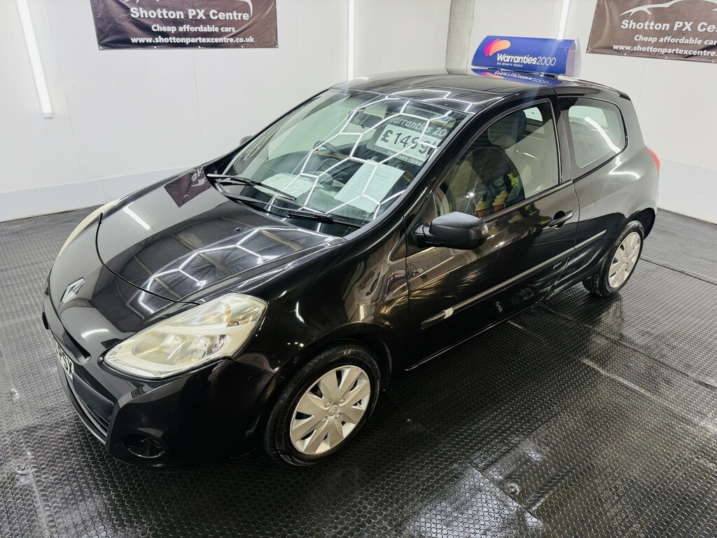 Renault Clio Hatchback 2.0 Gordini 2010 Blue #1