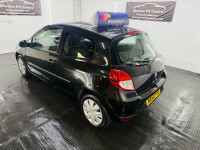 Renault Clio Hatchback 2.0 Gordini 2010 Blue #22