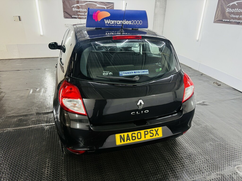 Renault Clio Hatchback 2.0 Gordini 2010 Blue #6
