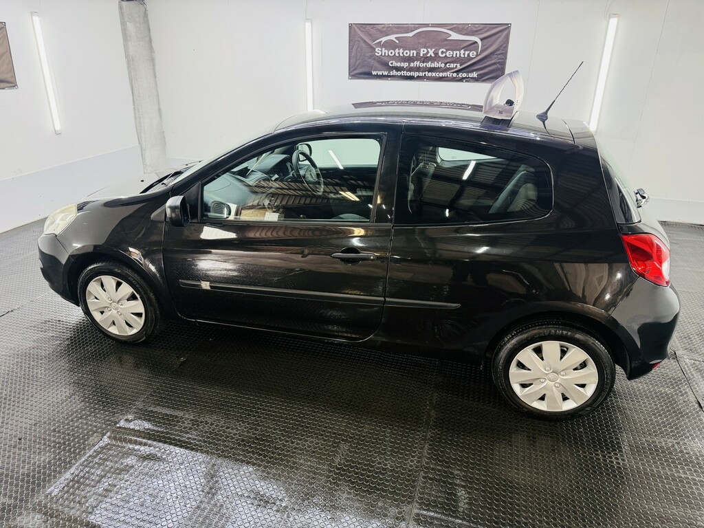 Renault Clio Hatchback 2.0 Gordini 2010 Blue #3