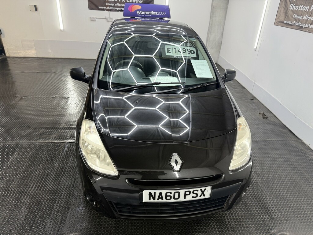 Renault Clio Hatchback 2.0 Gordini 2010 Blue #14