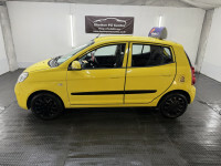 Kia Picanto 1.1 Graphite White #23