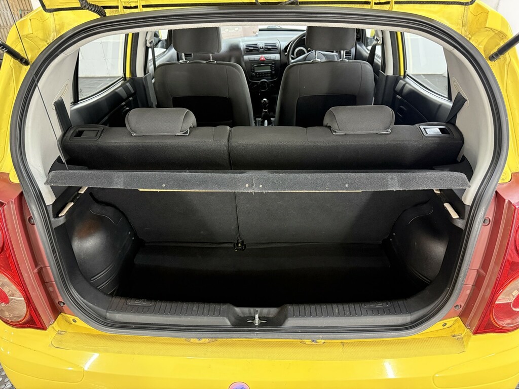 Kia Picanto 1.1 Graphite White #14