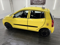 Kia Picanto 1.1 Graphite White #25