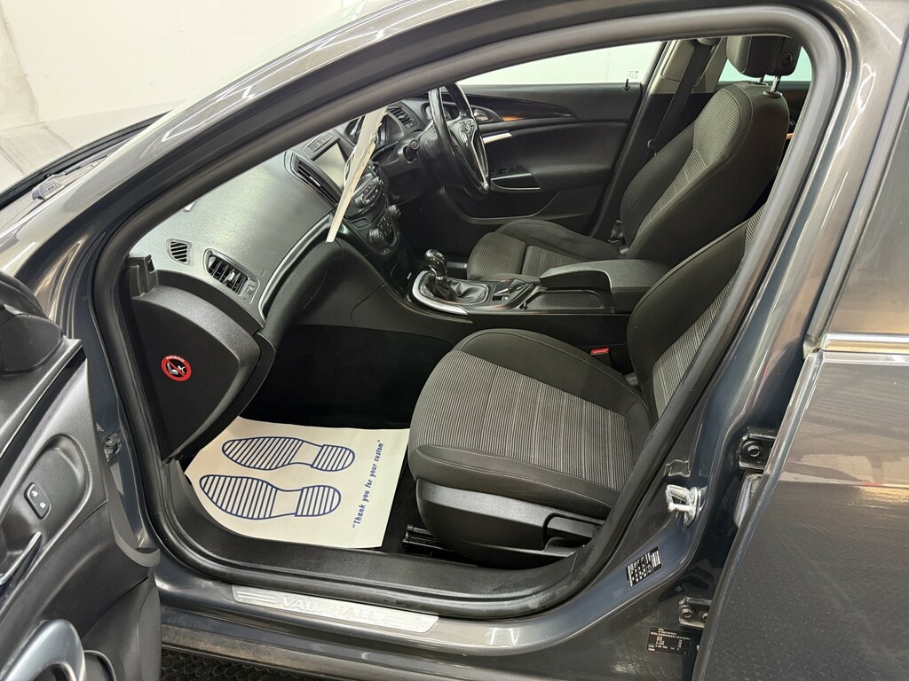 Vauxhall Insignia Sri VX Line Grey #18