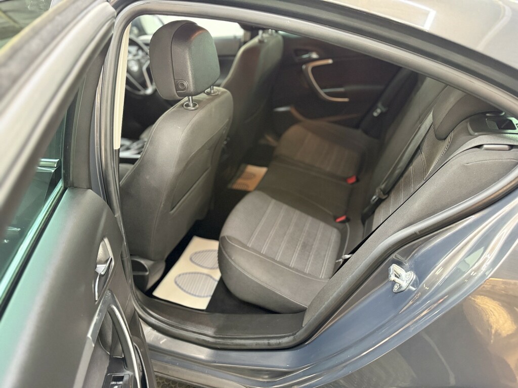 Vauxhall Insignia Sri VX Line Grey #19