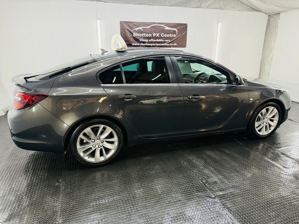 Vauxhall Insignia Sri VX Line Grey #10