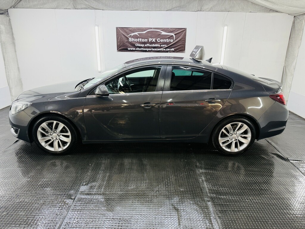 Vauxhall Insignia 2.0 Cdti Ecoflex Sri Nav Grey #2