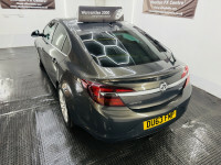 Vauxhall Insignia Sri VX Line Grey #22